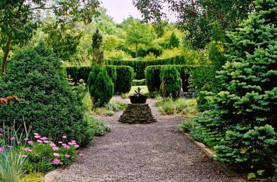Cae Hir Gardens, United Kingdom